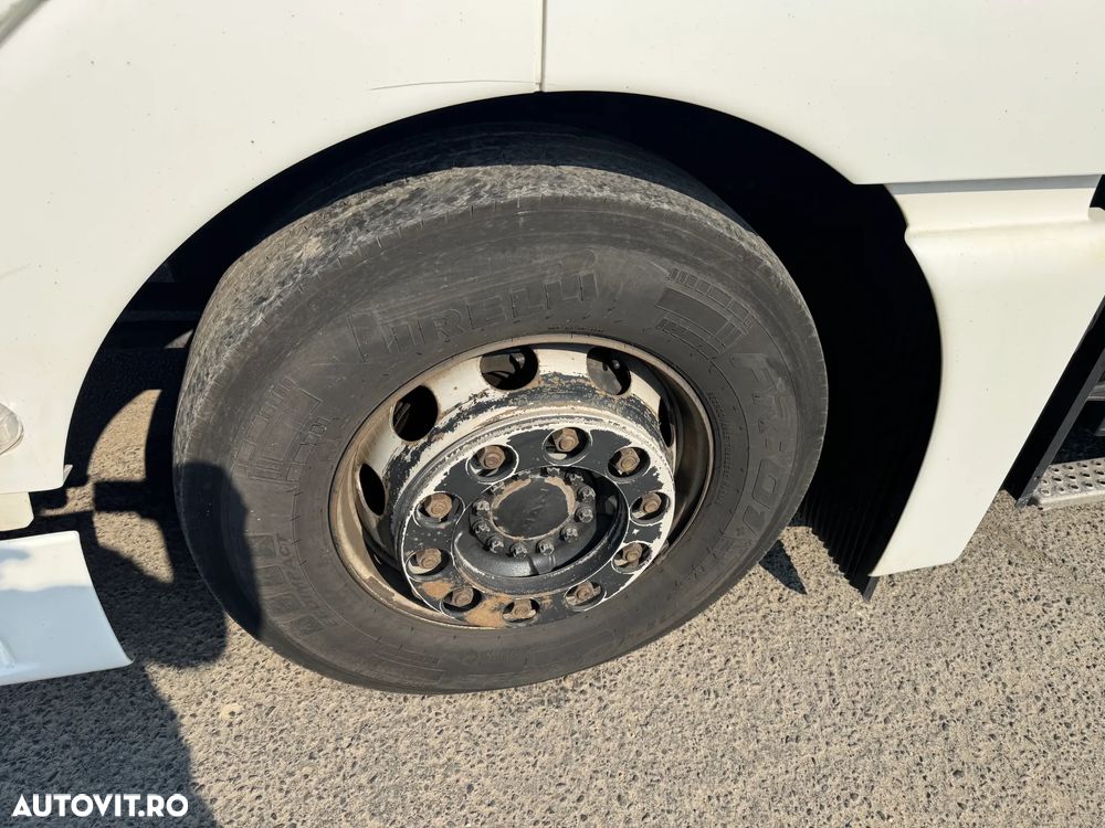 MAN TGX 18.510 XLX tacho G2V2, finantare externa - 37