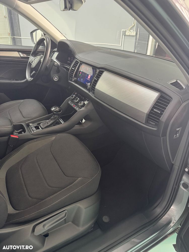 Skoda Kodiaq 2.0 TDI DSG Selection - 16