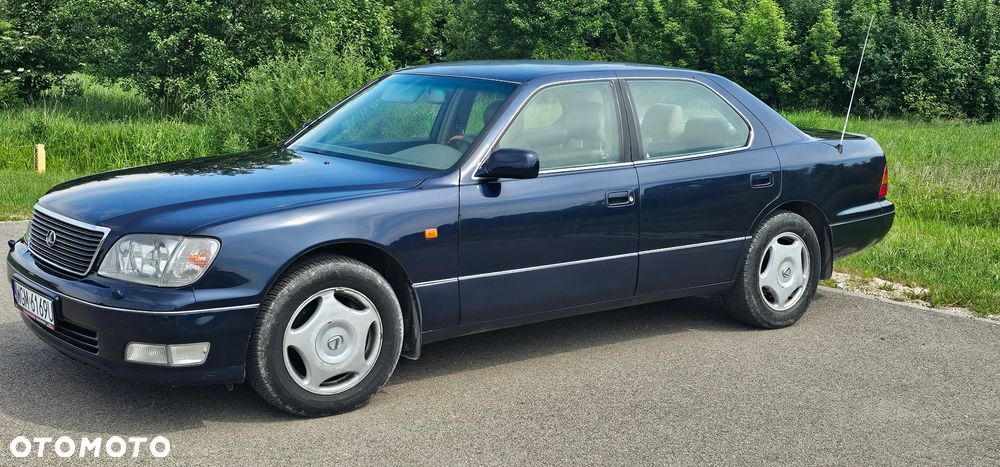 Lexus LS - 2