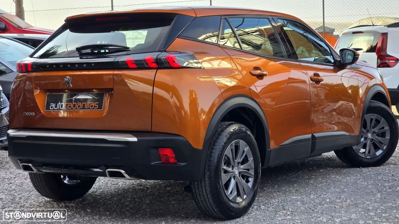 Peugeot 2008 1.2 PureTech Active - 3