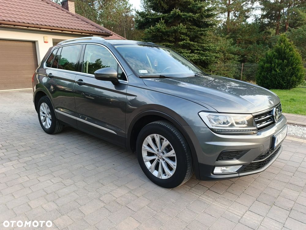 Volkswagen Tiguan 2.0 TDI BMT SCR 4Mot Highline DSG - 8