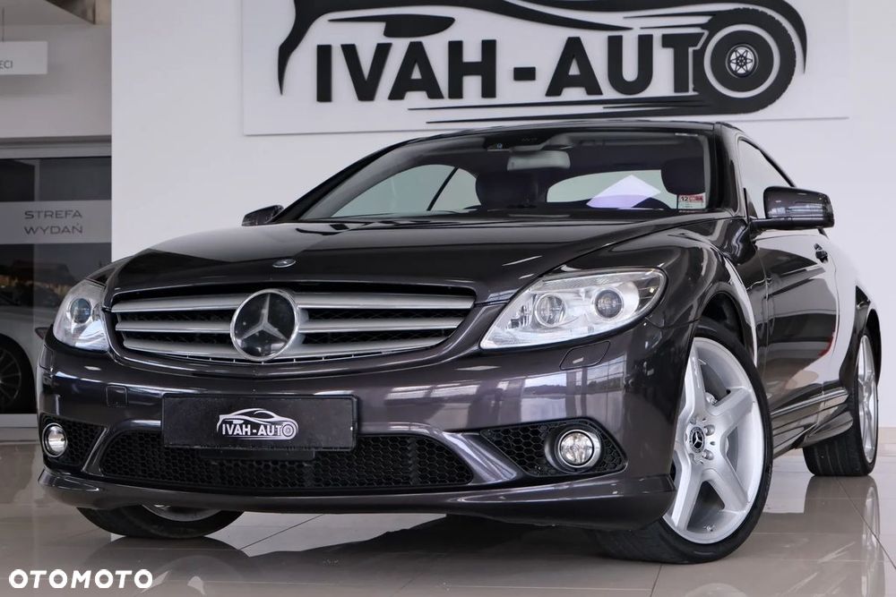 Mercedes-Benz CL