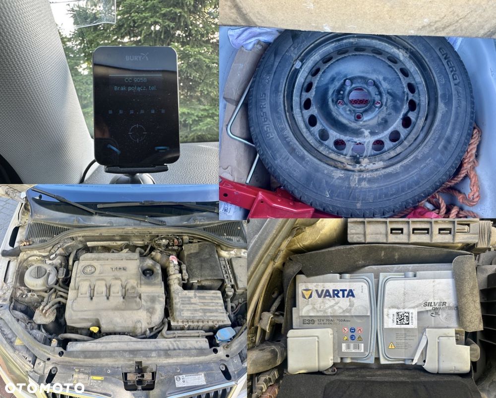 Skoda Octavia 1.6 TDI Ambition - 17
