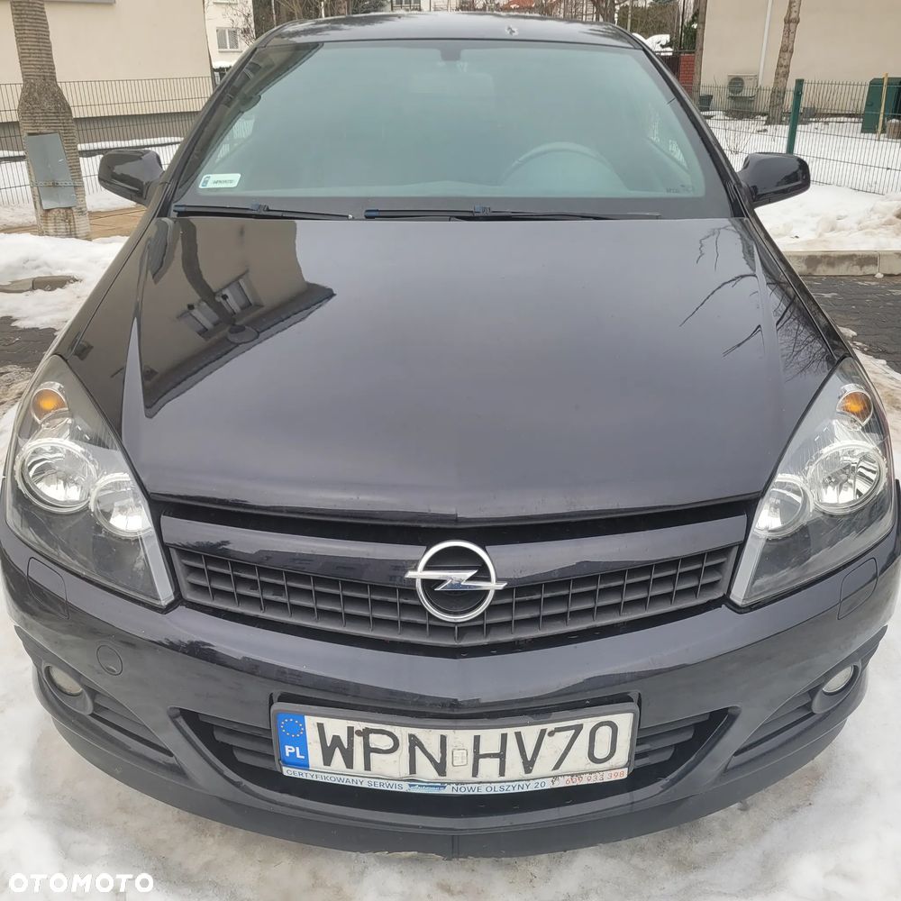 Opel Astra 2.0 T Sport - 7