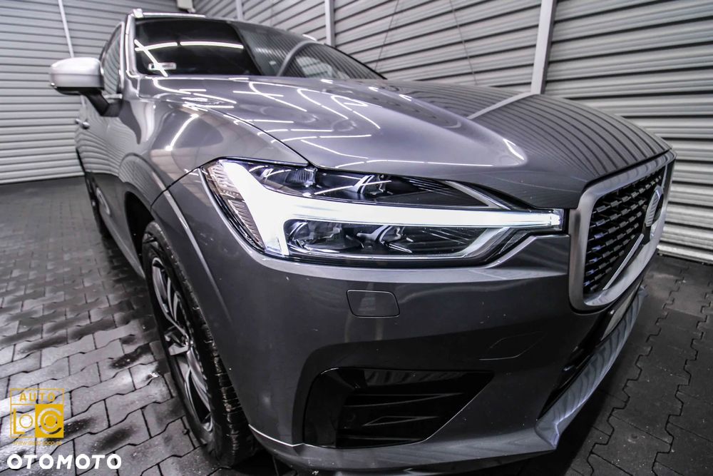 Volvo XC 60 D4 AWD R-Design - 34