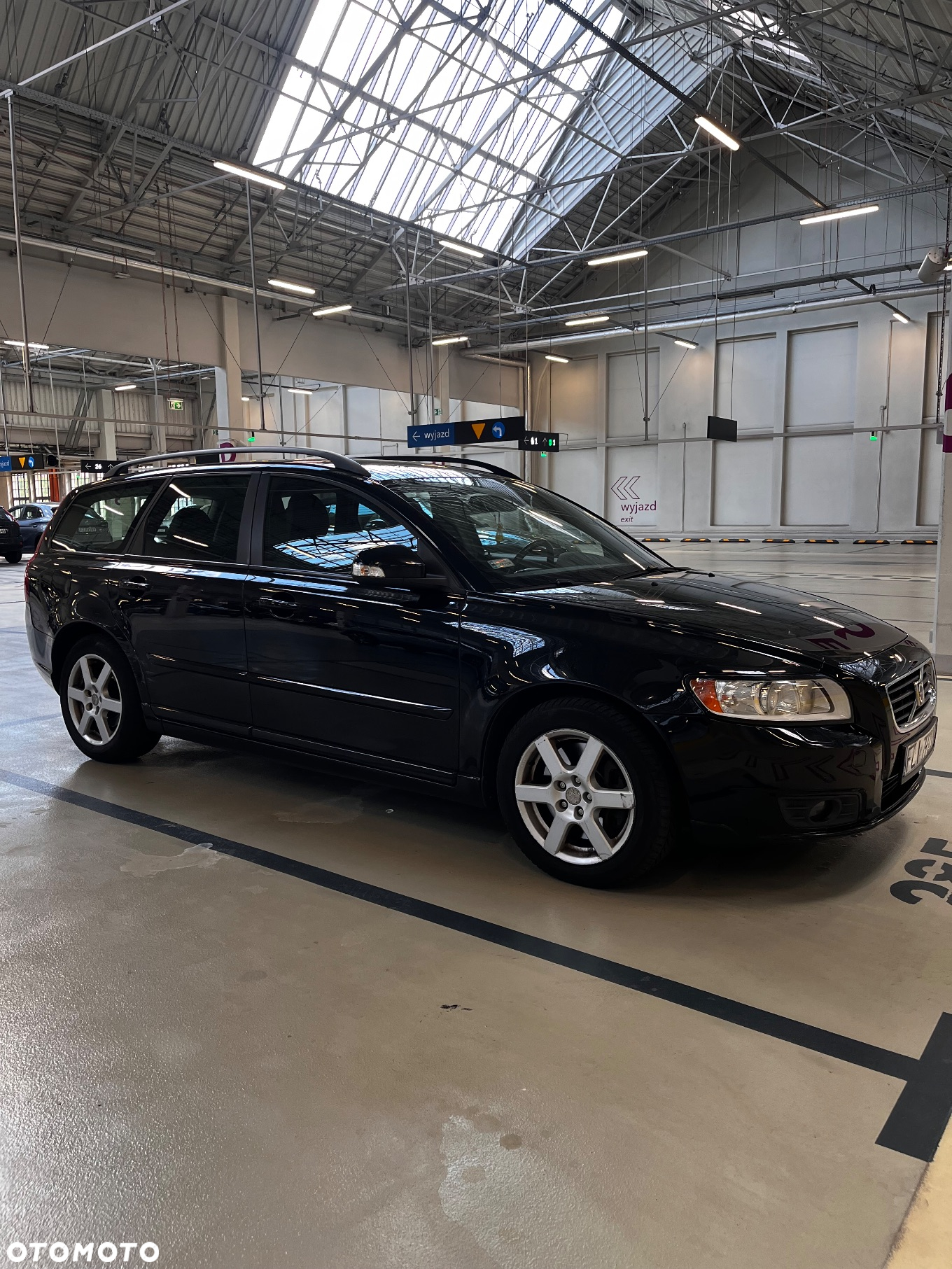 Volvo V50 2.0D DPF Powershift Kinetic - 8