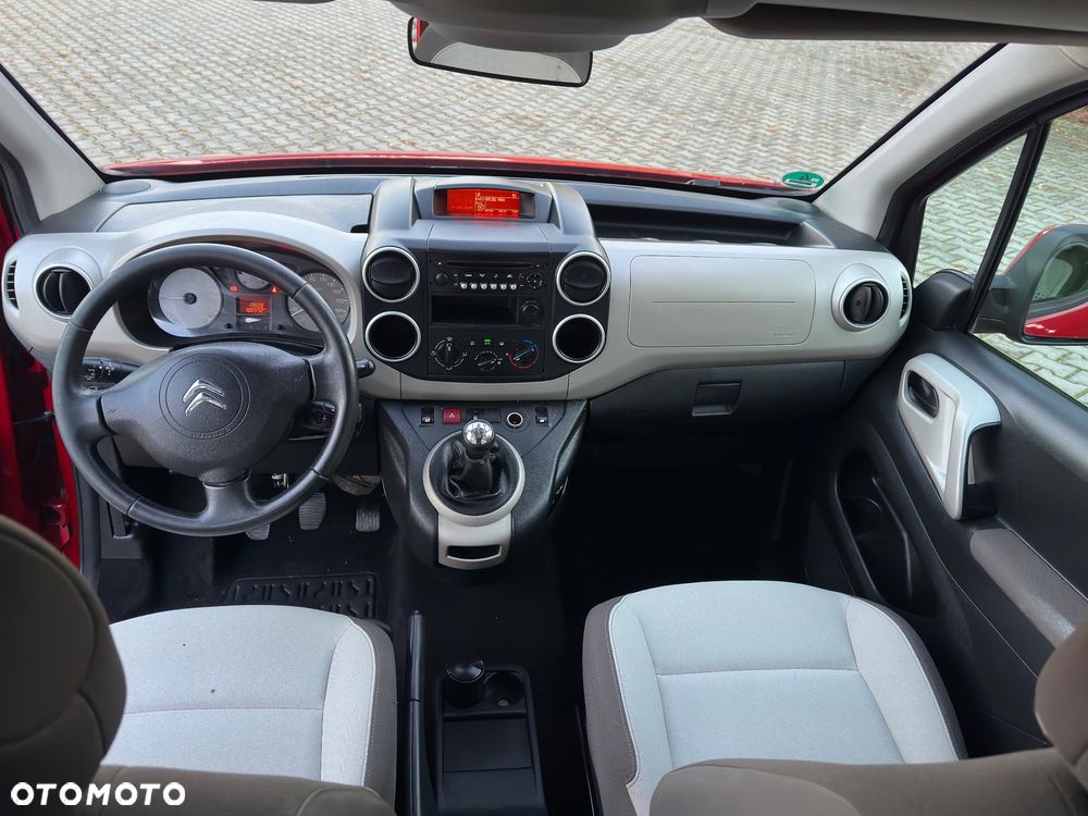 Citroën Berlingo - 6