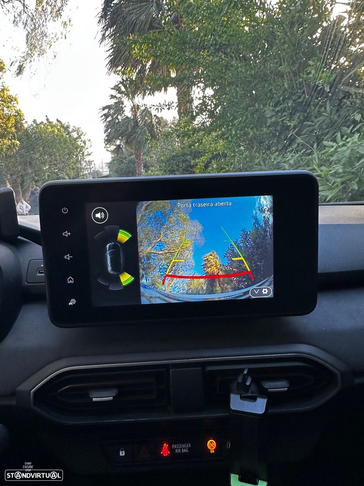 Dacia Jogger 1.0 ECO-G Comfort 7L Bi-Fuel - 9