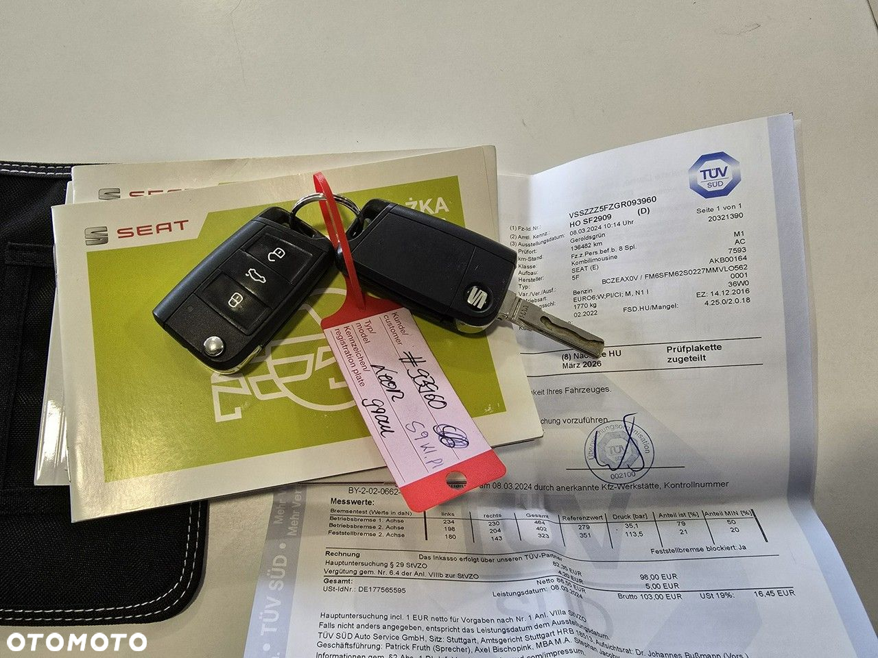 Seat Leon 1.4 TSI Style S&S - 31