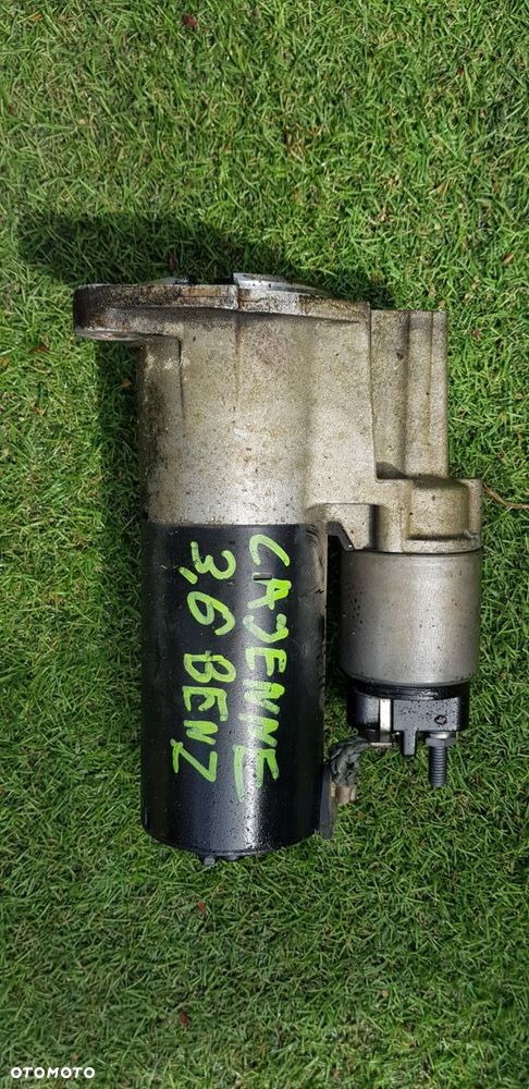 rozrusznik porsche cayenne 3.6 benz. - 1