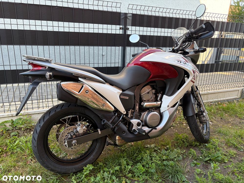 Honda Transalp - 8