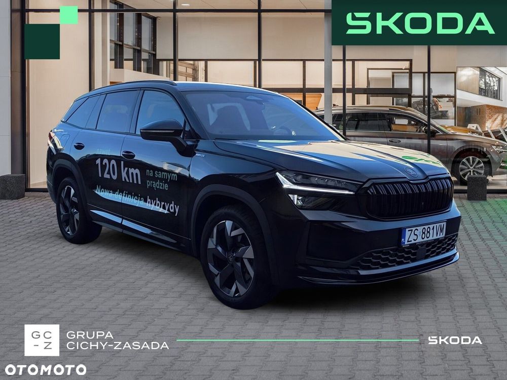 Skoda Kodiaq 1.5 TSI iV PHEV 4x2 Sportline DSG - 8