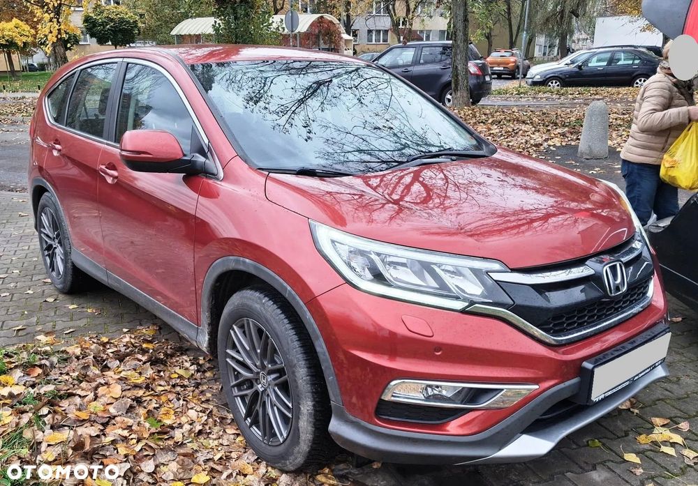 Honda CR-V 2.0 Elegance (2WD) - 1