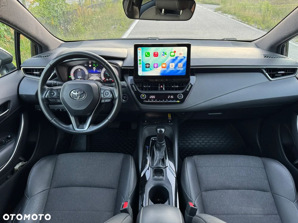 Toyota Corolla 1.8 Hybrid Style - 15