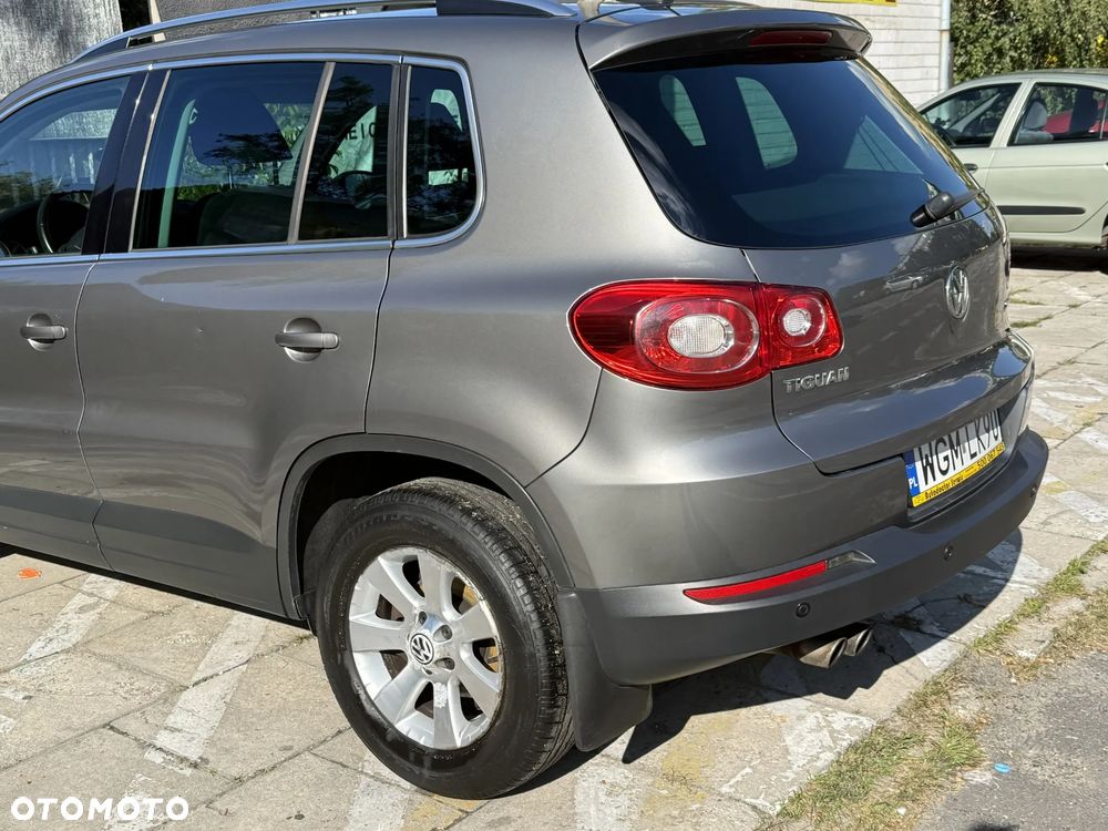 Volkswagen Tiguan 2.0 TSI 4Mot Sport&Style - 12
