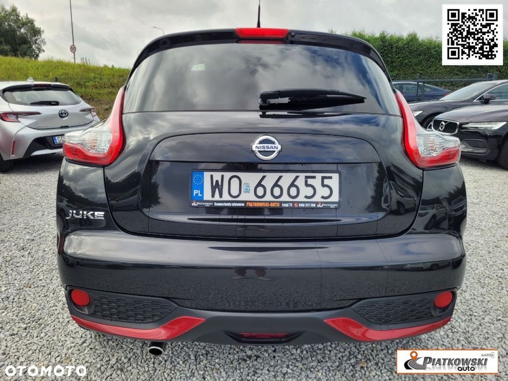 Nissan Juke 1.6 Xtronic Tekna - 10