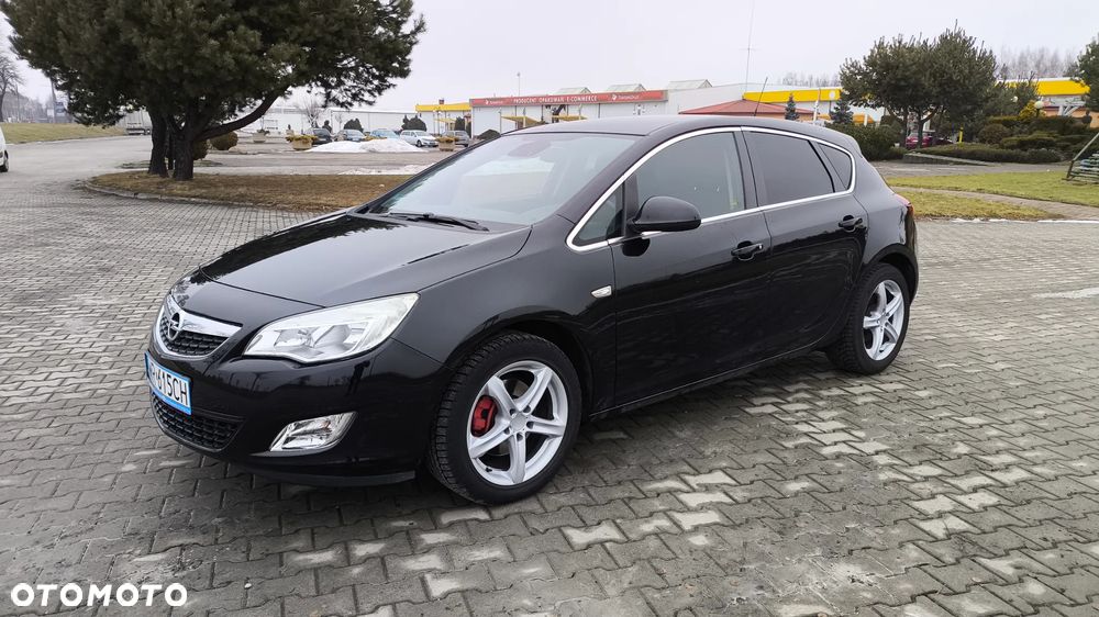 Opel Astra 1.6 Turbo Innovation - 18