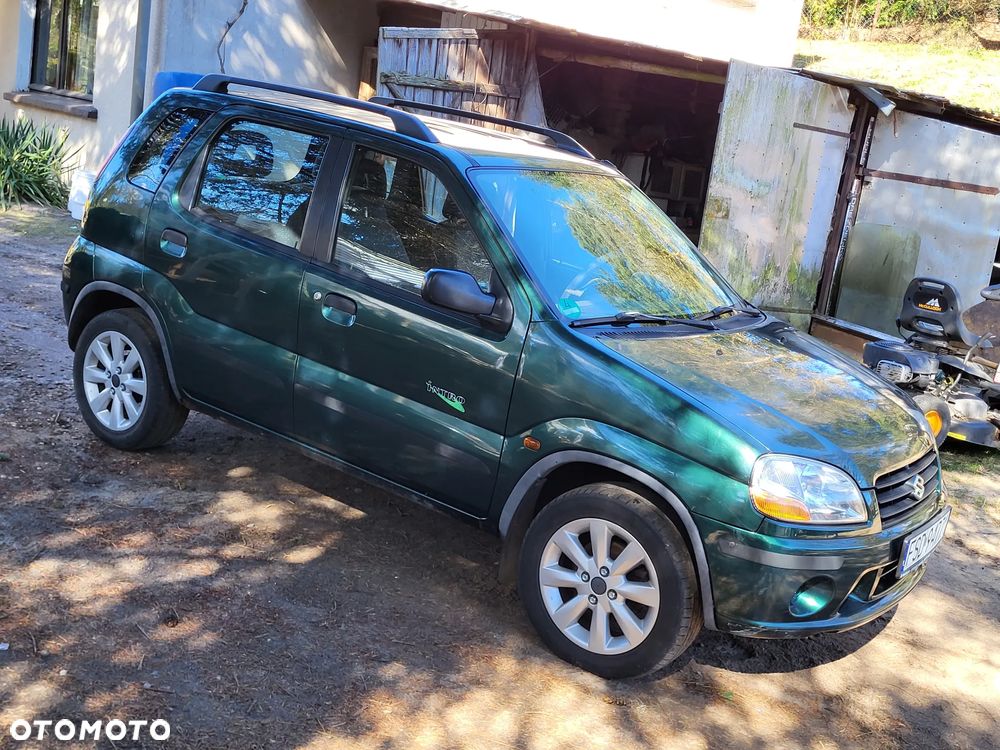 Suzuki Ignis 1.3 4x4 - 4
