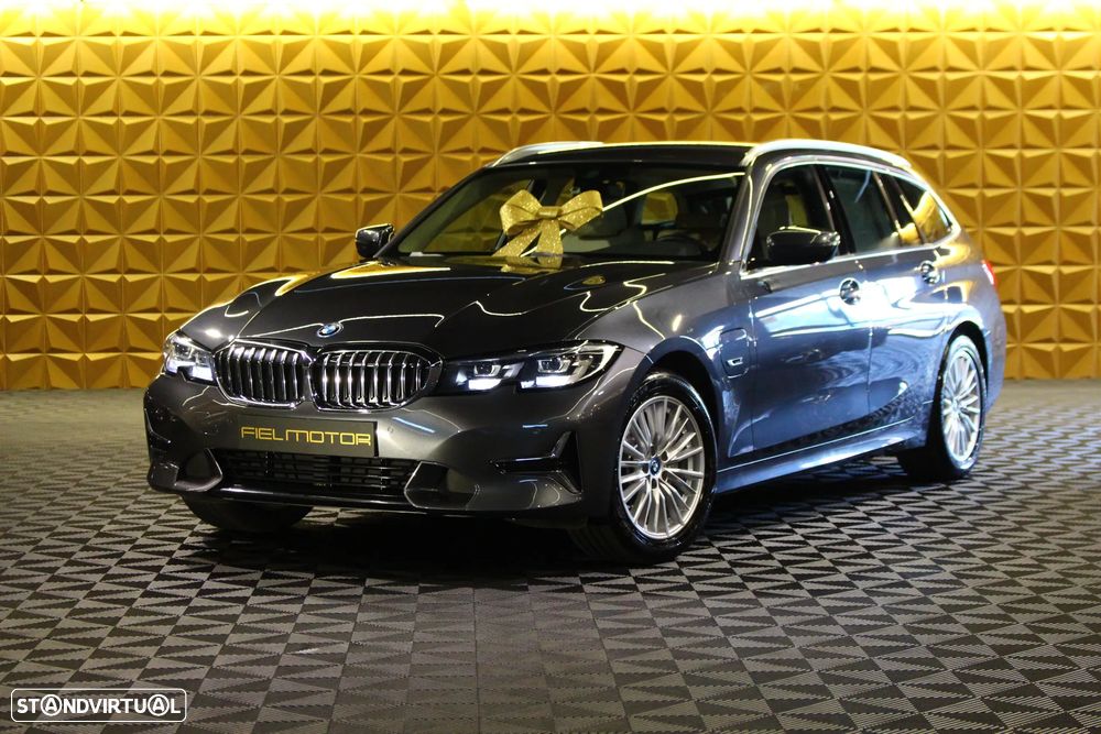 BMW 320 e Line Luxury Auto - 2