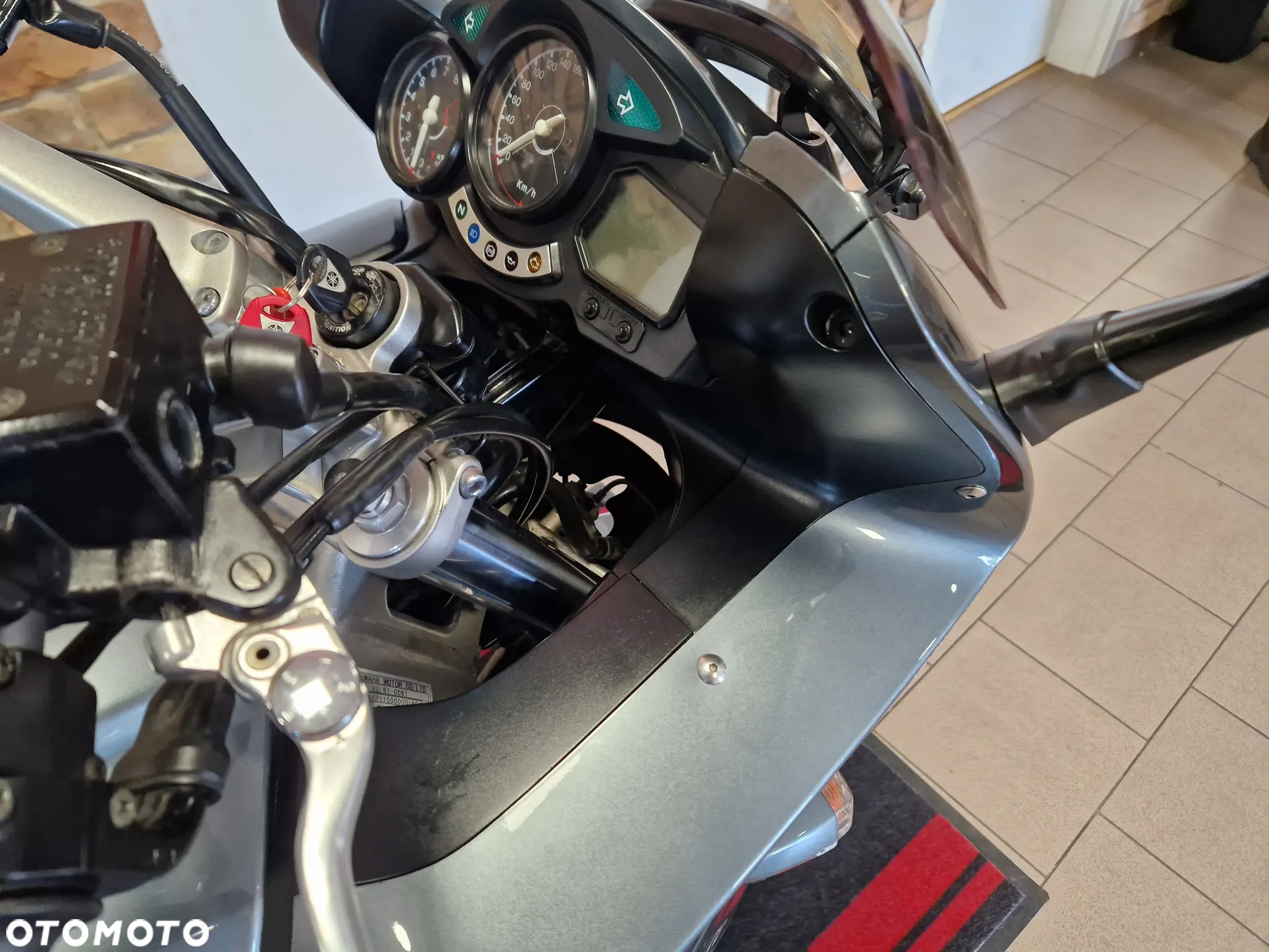 Yamaha FJR - 33