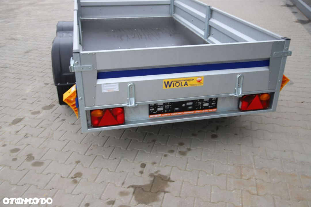Wiola Wiola Silezia + 292 x 142 x 38  Tandem - 13
