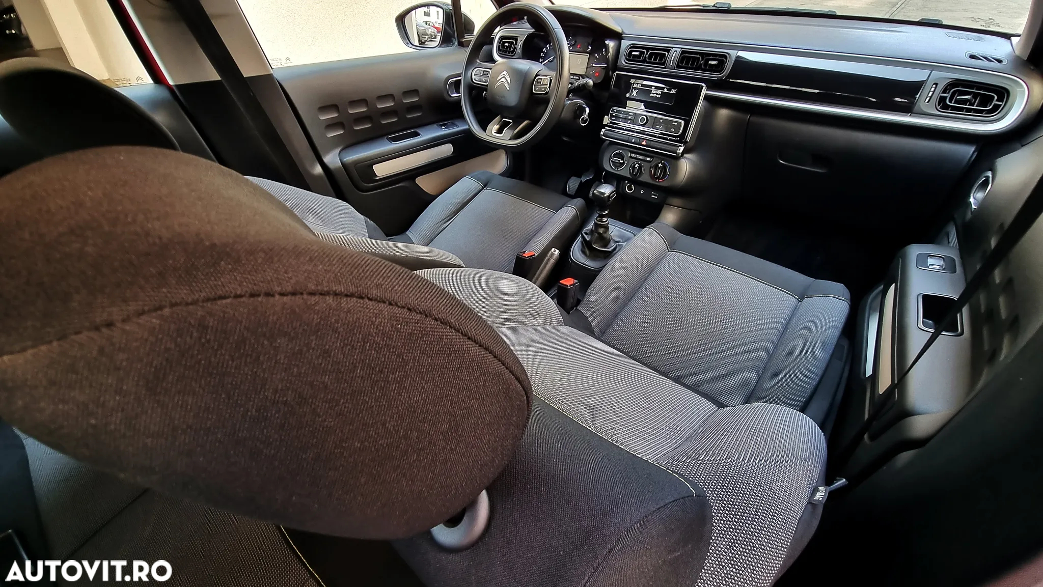 Citroën C3 BlueHDi 100 S&S ORIGINS - 8