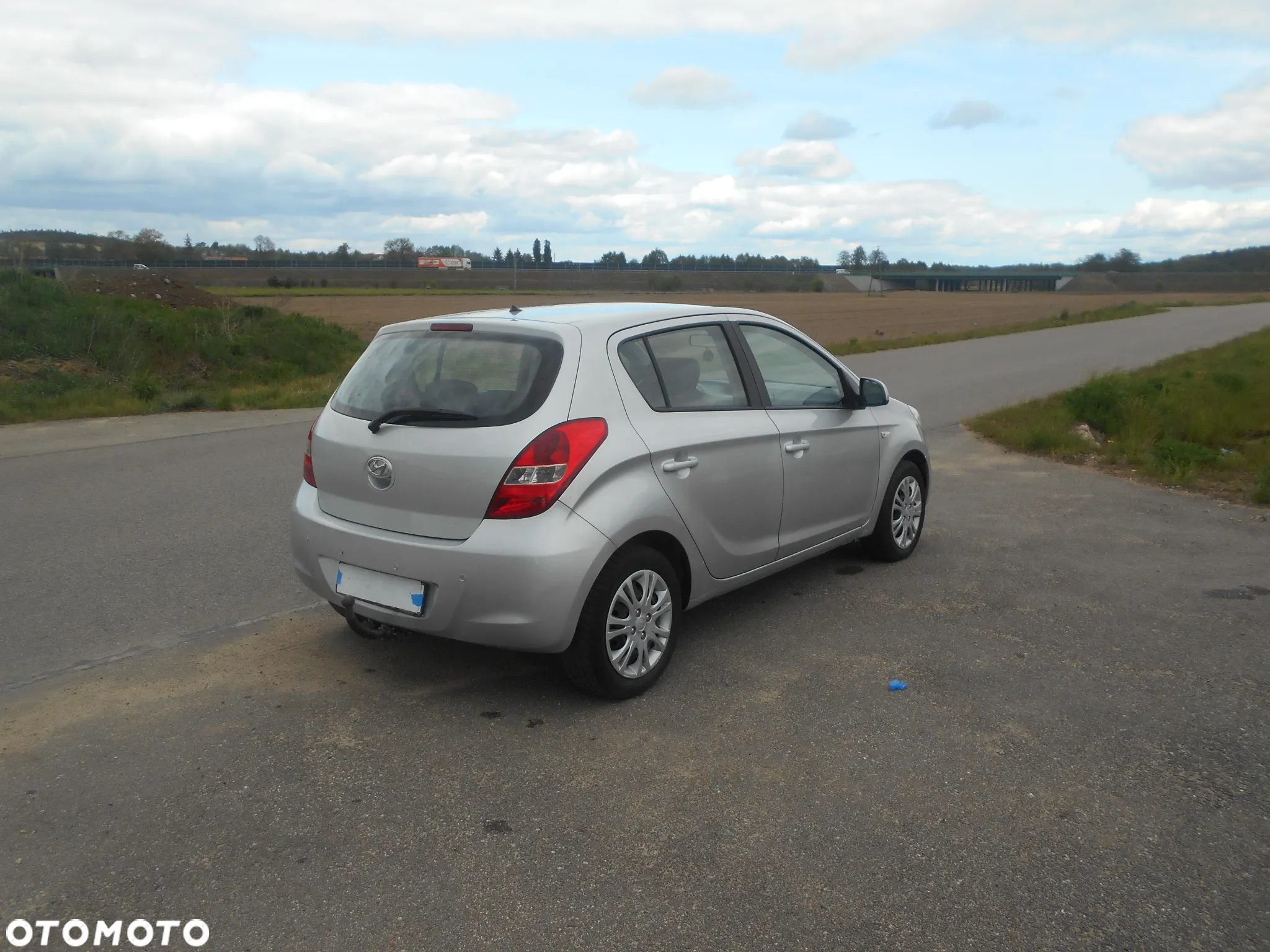 Hyundai i20 1.4 Classic + - 5