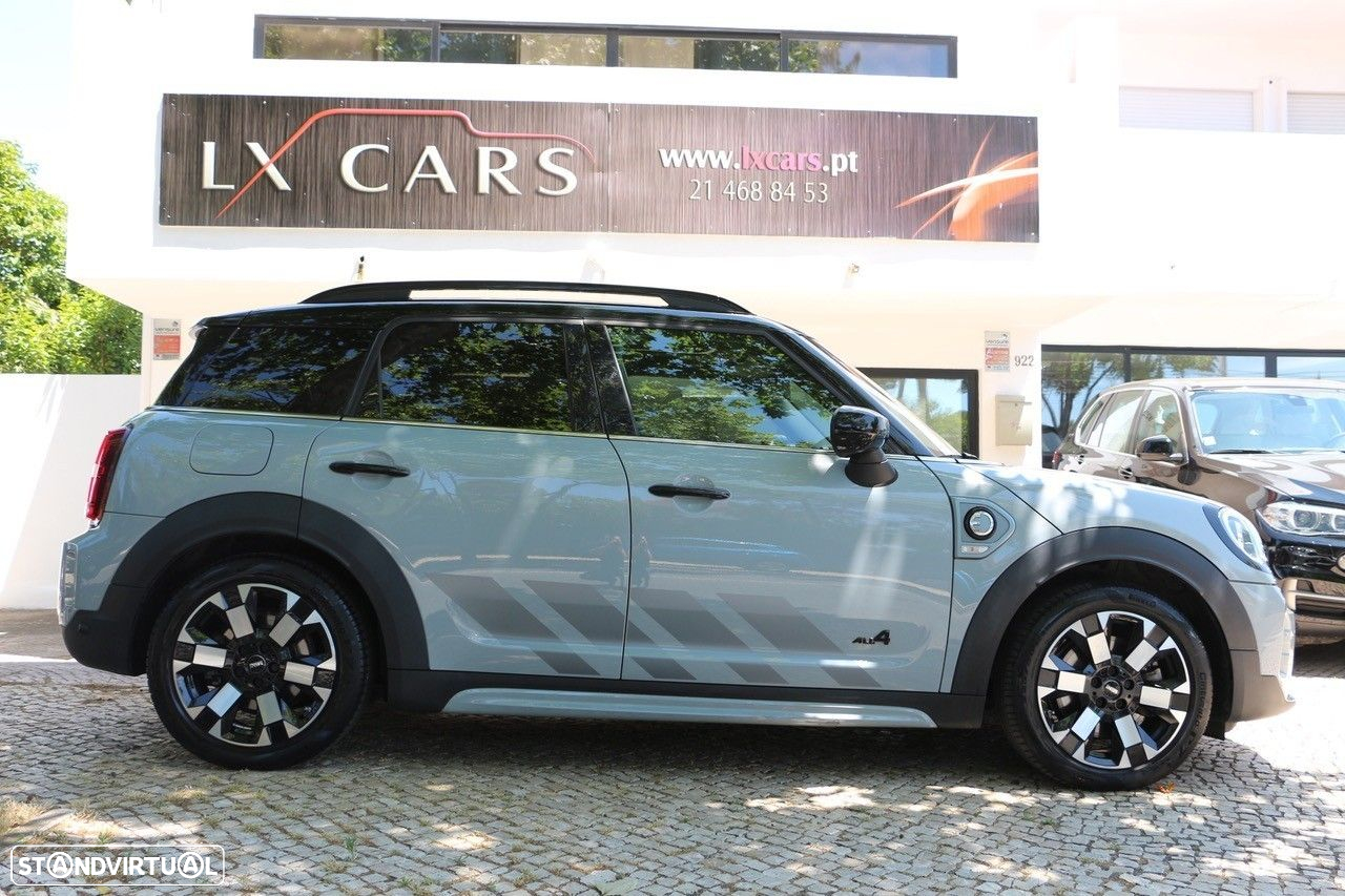 MINI Countryman Cooper SE Premium Untamed Edition Auto - 3