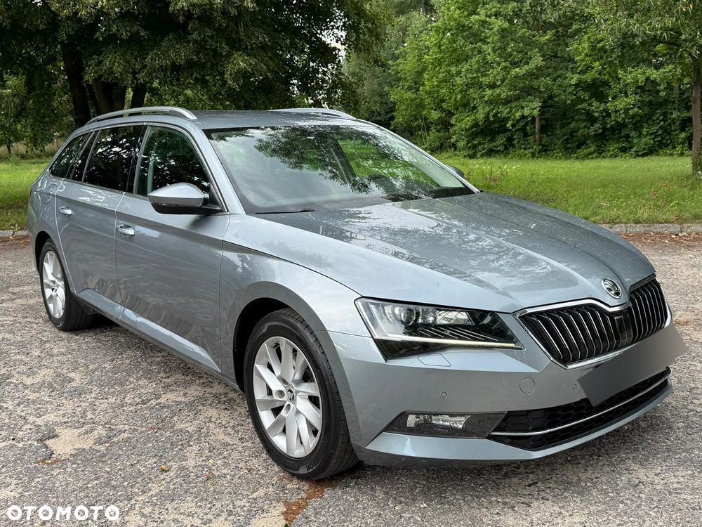 Skoda Superb - 8