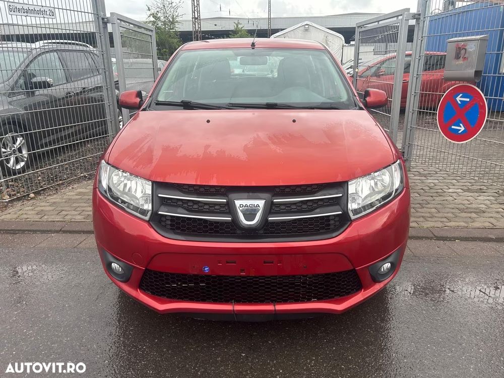 DACIA Sandero 2015 — imagine 3