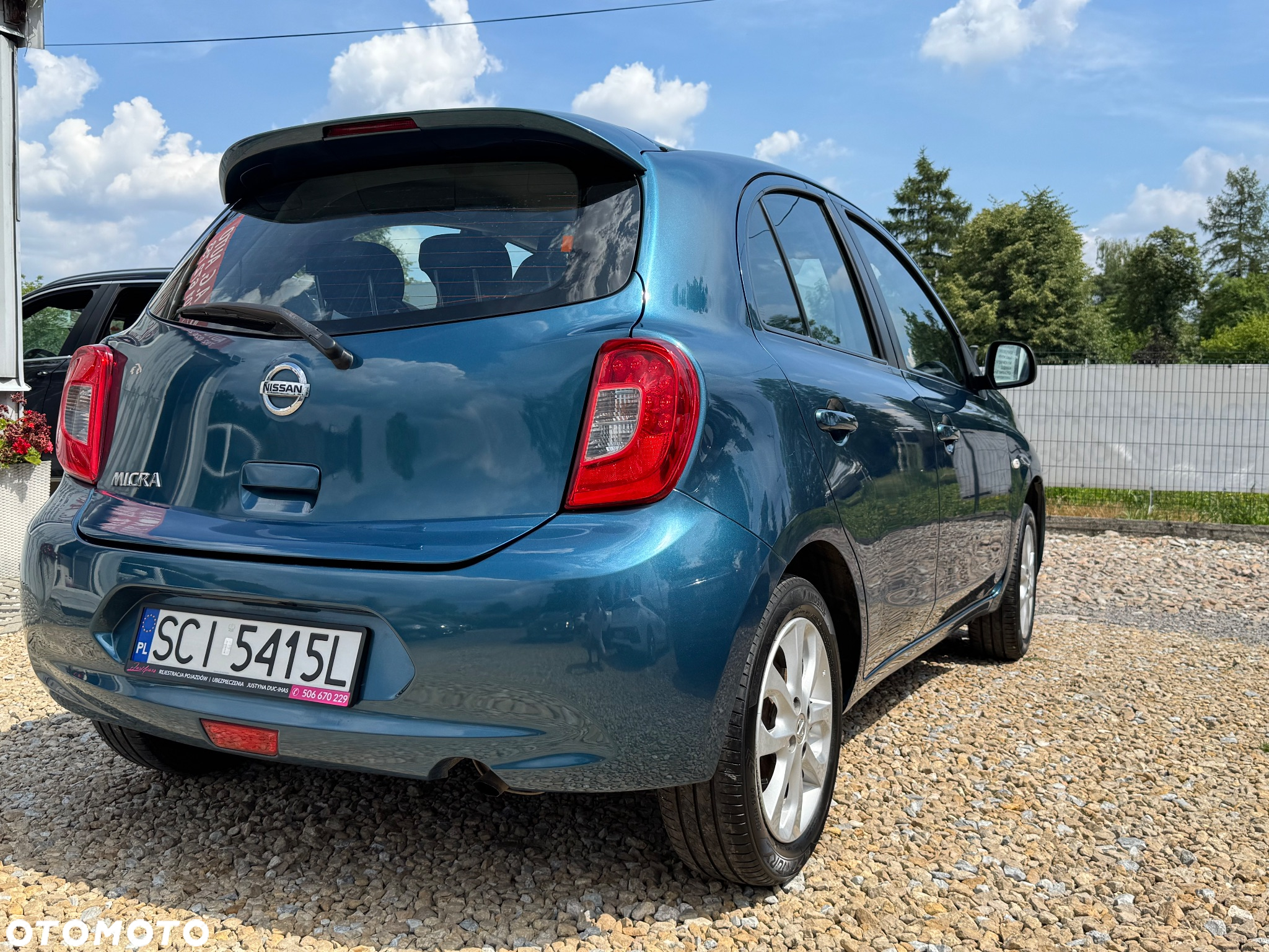 Nissan Micra - 4