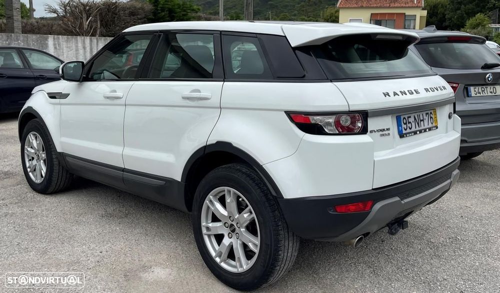 Land Rover Range Rover Evoque 2.2 TD4 Dynamic - 6