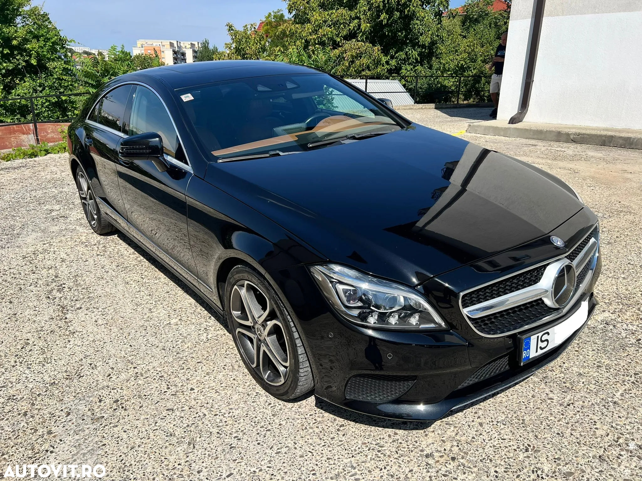 Mercedes-Benz CLS 350 CDI BlueTEC 4MATIC Aut - 14