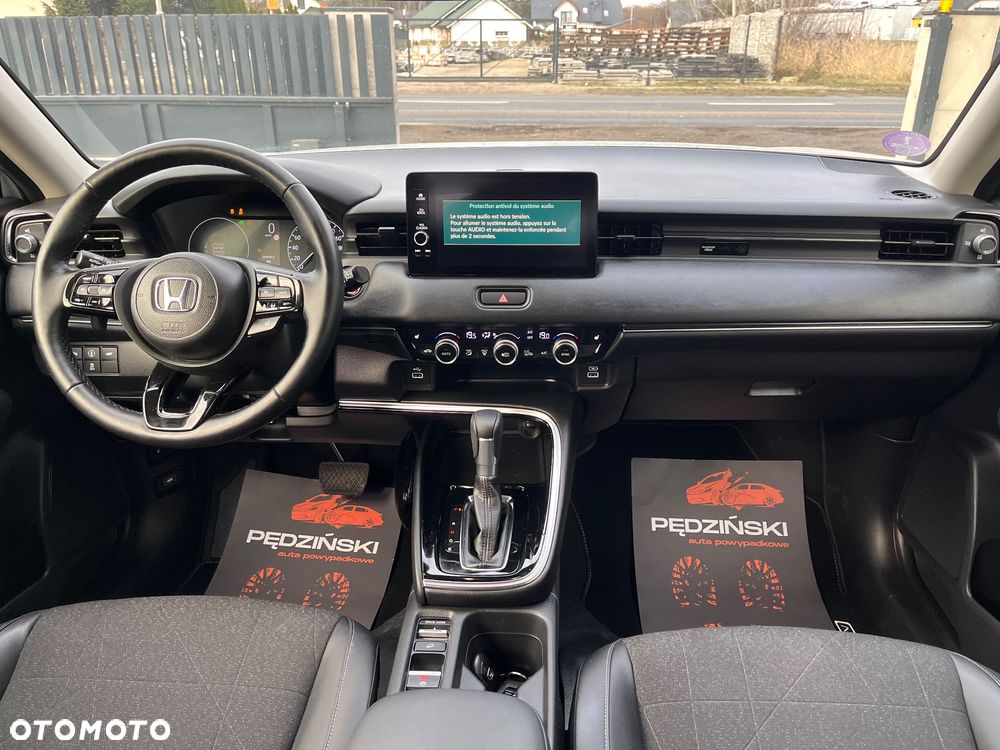Honda HR-V - 8