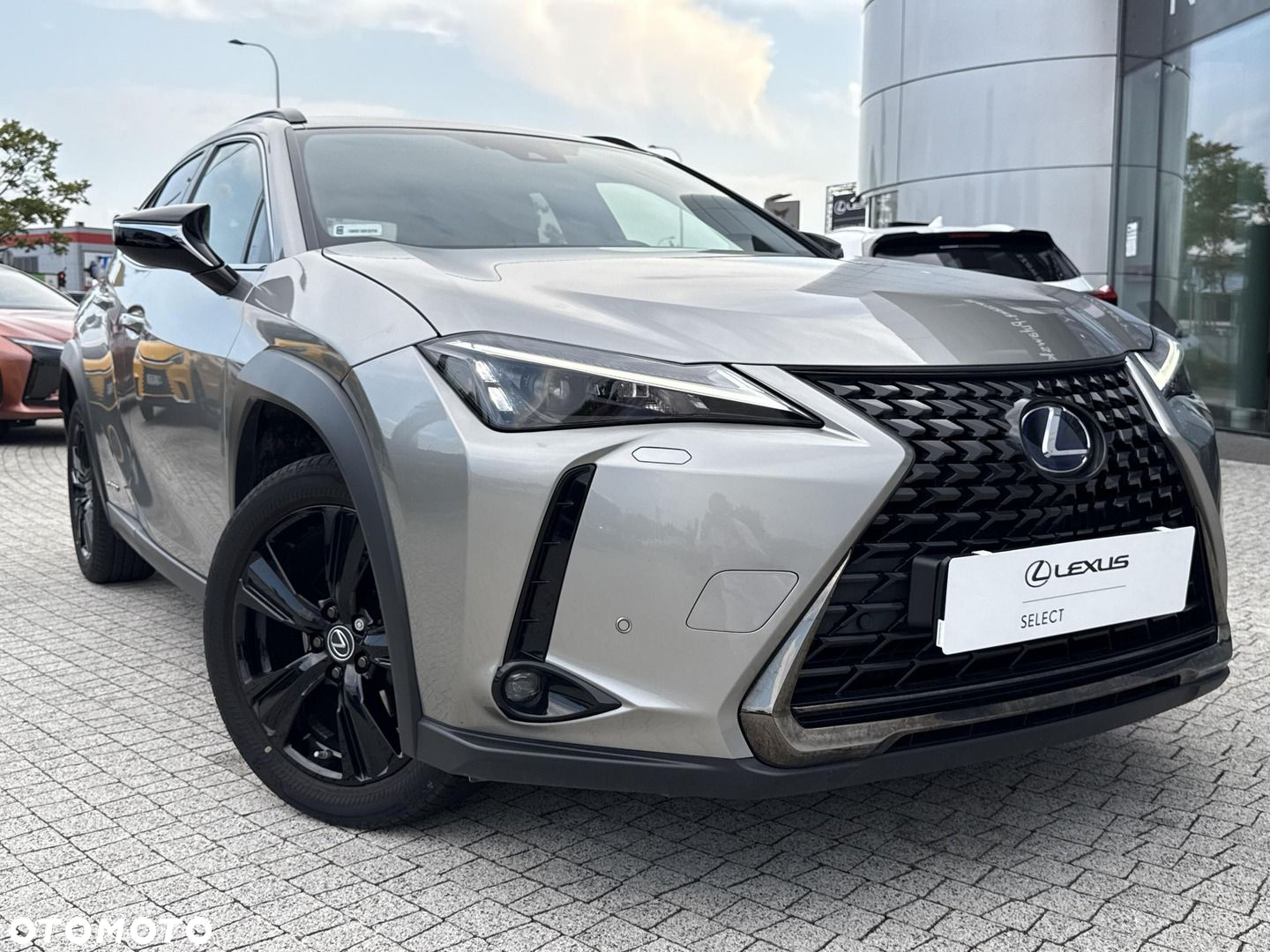 Lexus UX - 29