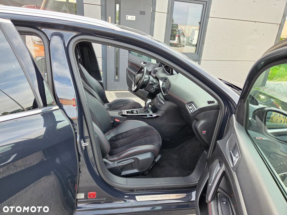 Peugeot 308 BlueHDi 150 EAT6 Stop & Start GT-Line Edition - 12