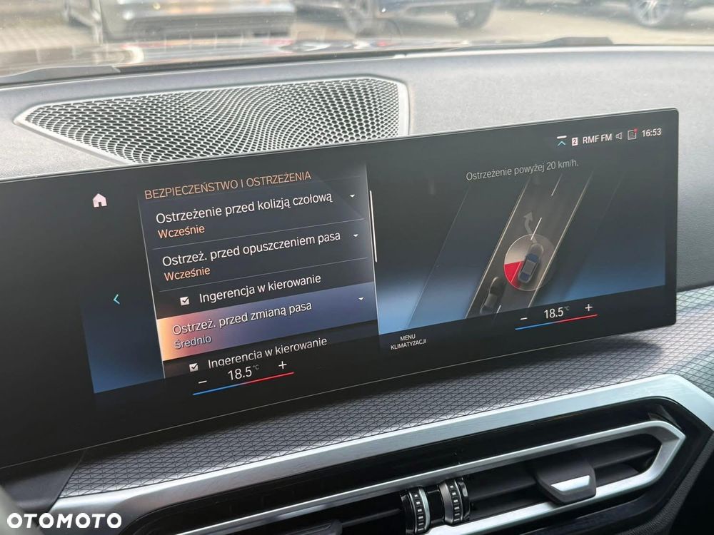 BMW Seria 4 420d xDrive Sport-Aut M Sport - 29