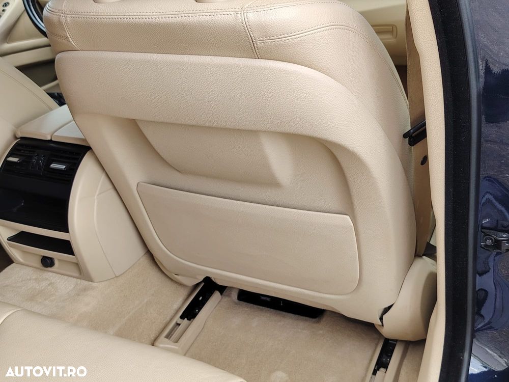 BMW Seria 5 520d Touring Luxury Line - 18