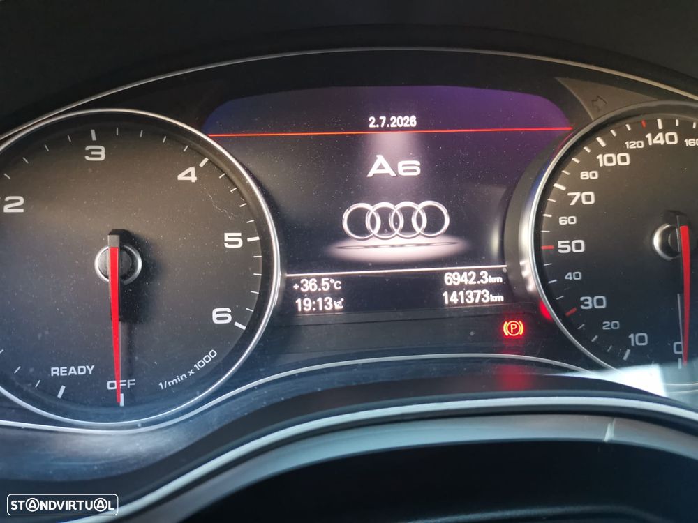 Audi A6 Avant 2.0 TDi Business Line S tronic - 16