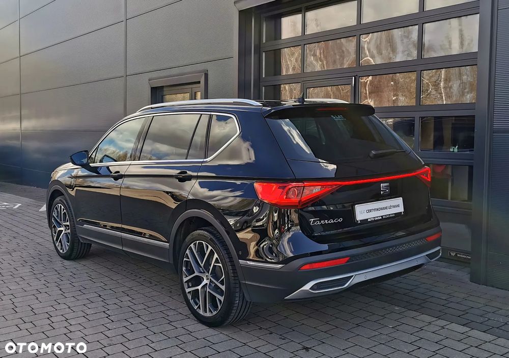 Seat Tarraco 1.5 Eco TSI EVO Xperience S&S DSG - 20
