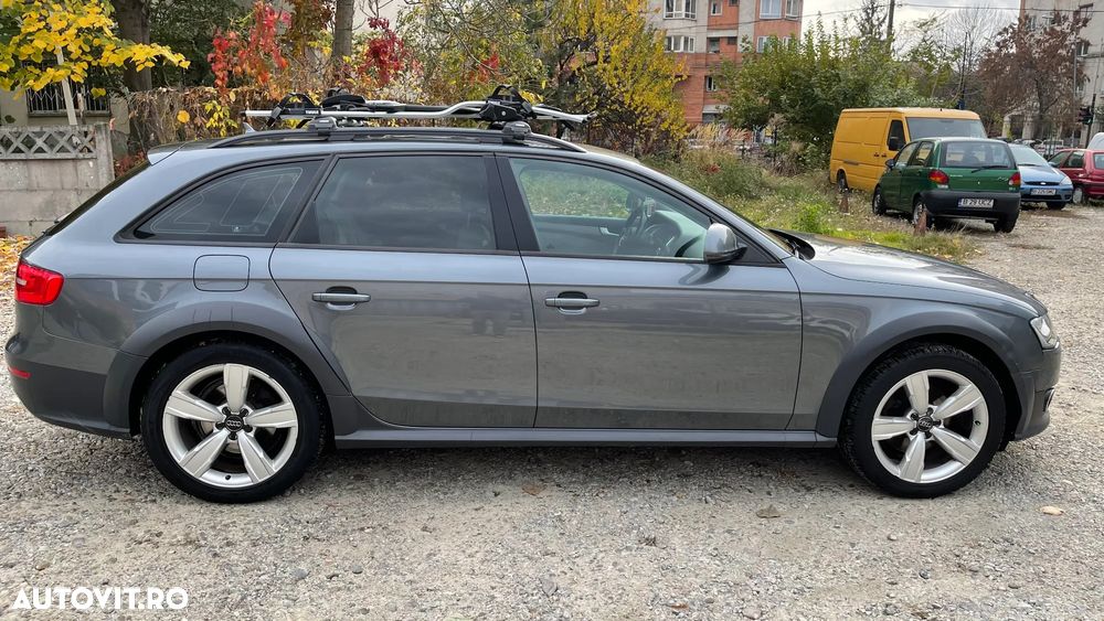Audi A4 Allroad 2.0 TDI - 1