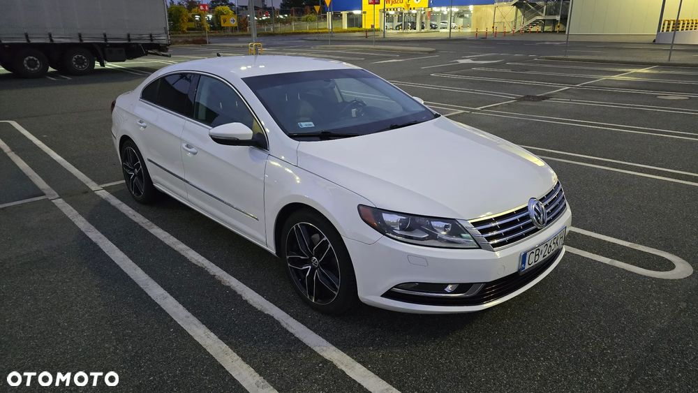 Volkswagen CC 2.0 TSI DSG - 1