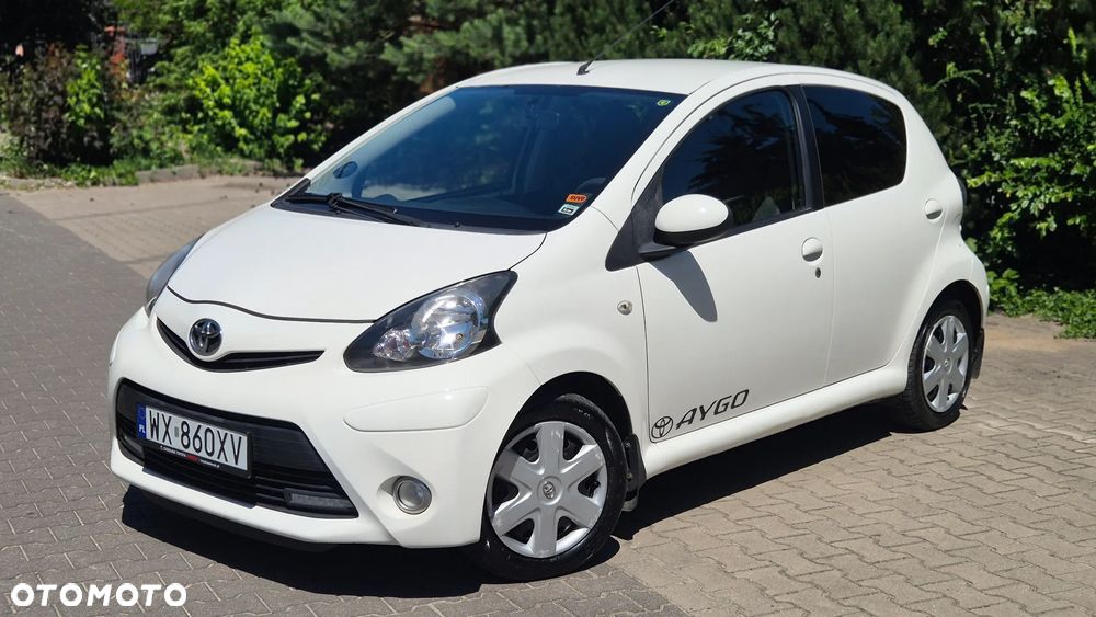Toyota Aygo 1.0 VVT-i Premium - 1