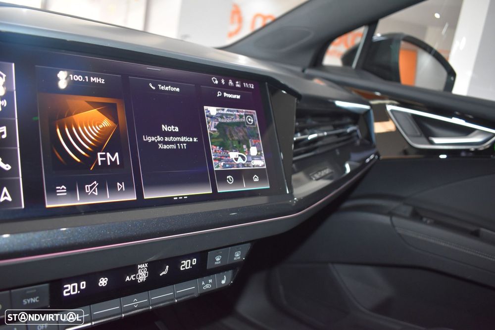 Audi Q4 e-tron 45 quattro 82 kWH - 31