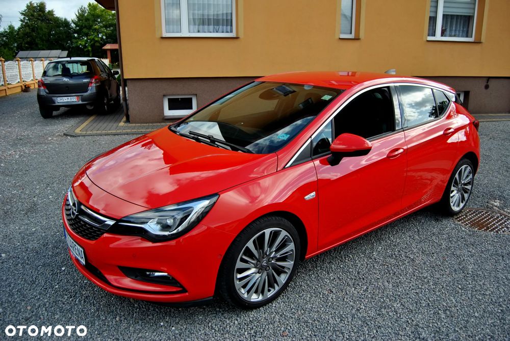 Opel Astra - 6