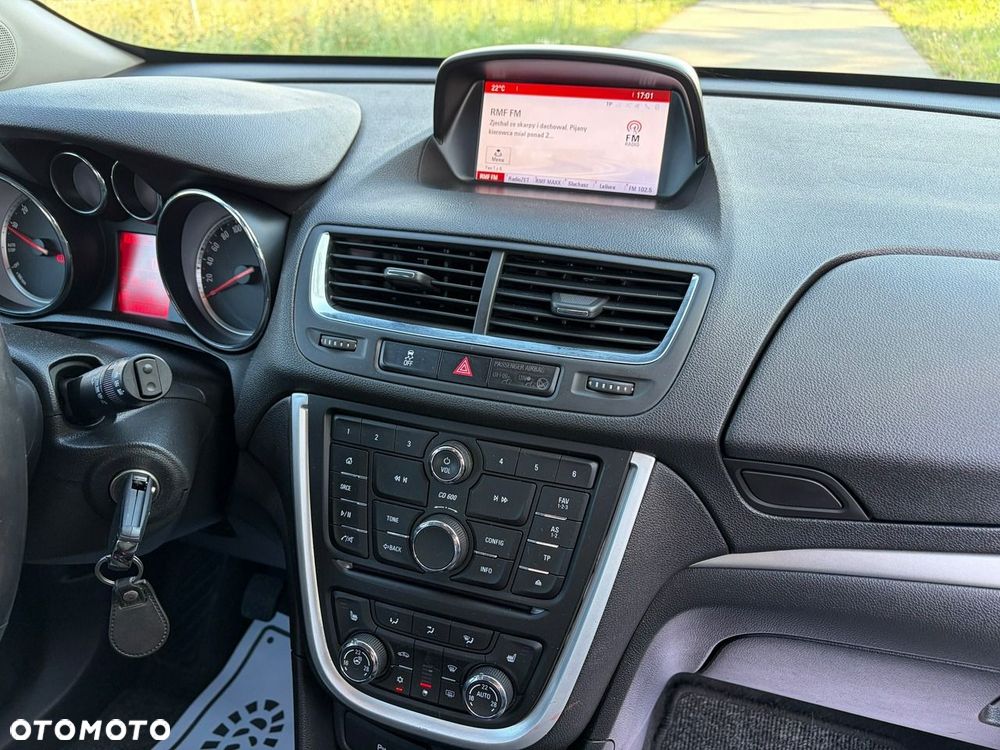 Opel Mokka - 9
