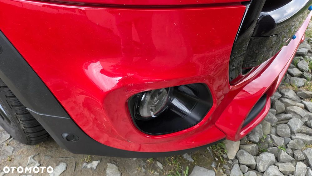 MINI Cooper S Sidewalk Trim - 22