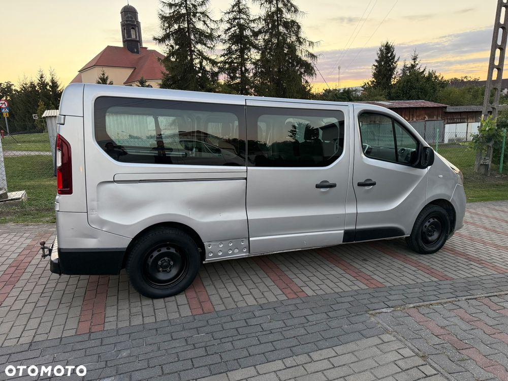 Renault Trafic ENERGY dCi 125 Grand Combi Expression - 2