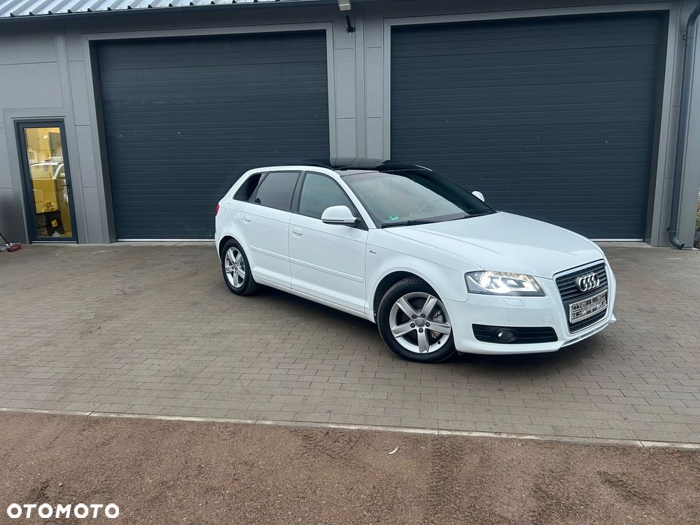 Audi A3 Sportback 1.4 TFSI S line Sportpaket - 11