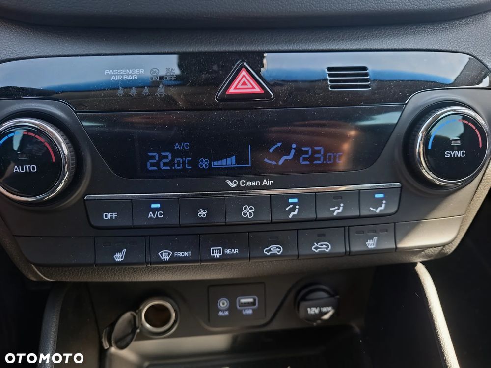 Hyundai Tucson 1.7 CRDI BlueDrive Style 2WD - 13